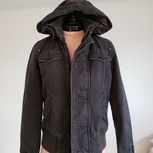 💥SALE💥 TNA Winter Bomber Jacket - Preloved